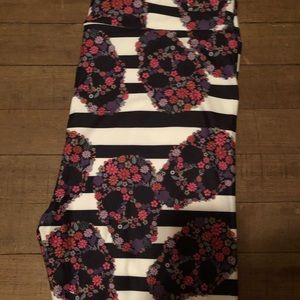 Skull leggings tall & curvy